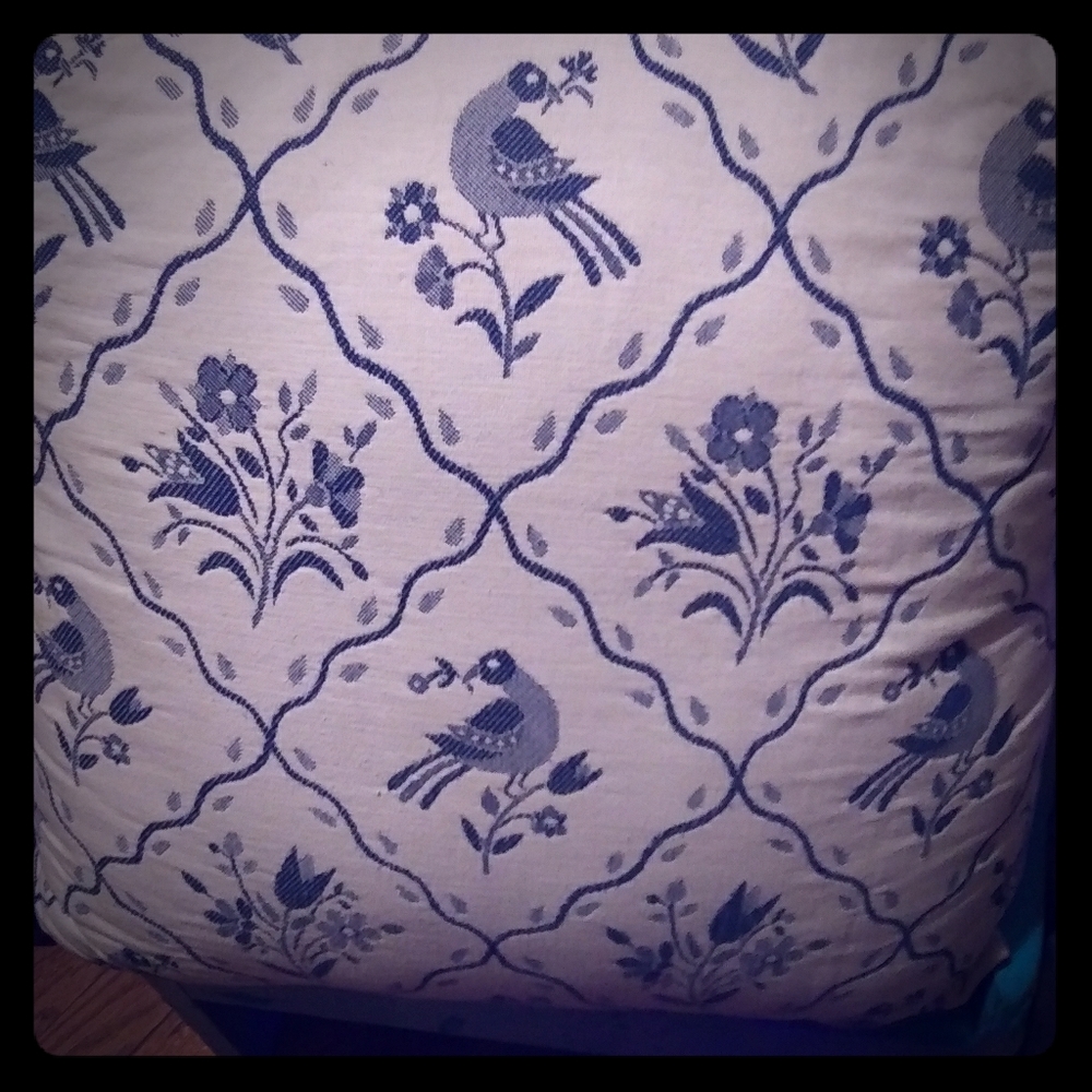 Large Throw pillow